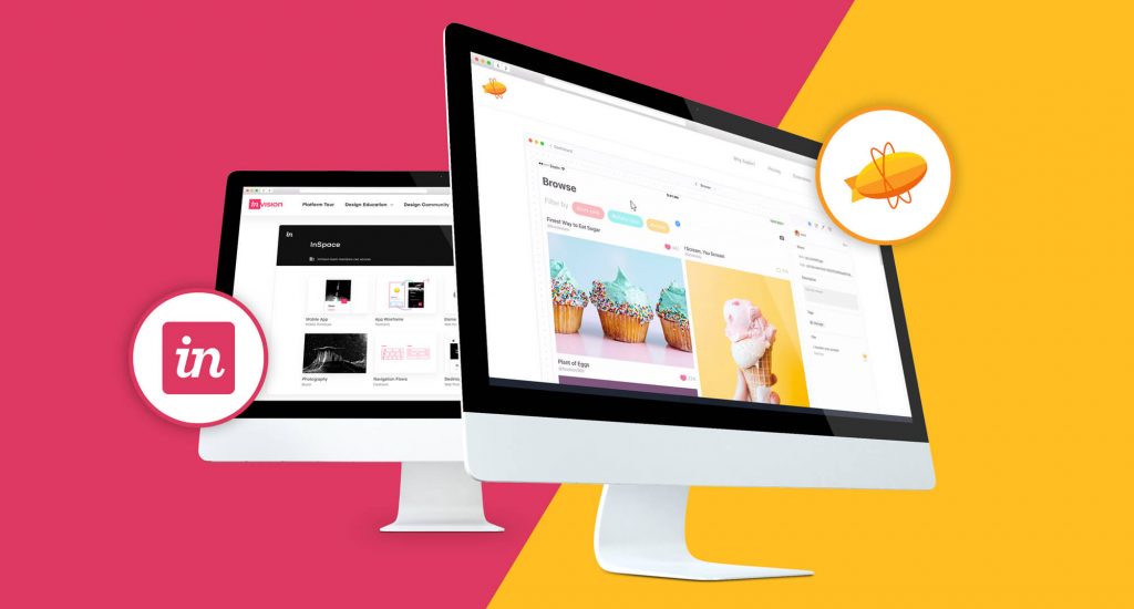 Invision vs. Zepli
