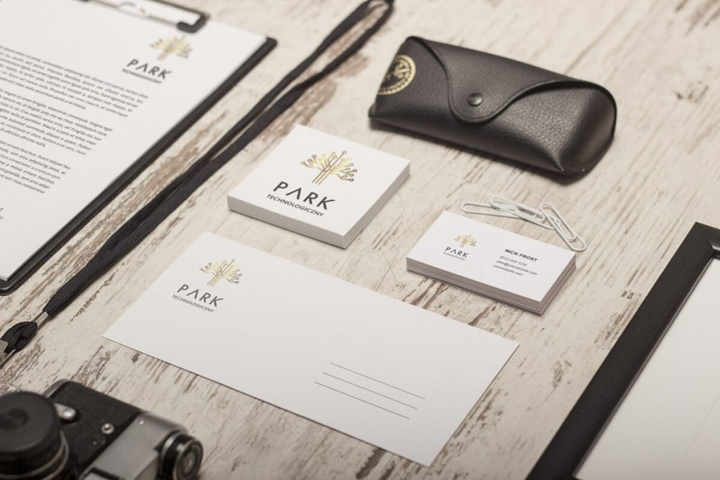 Technology Park Logo