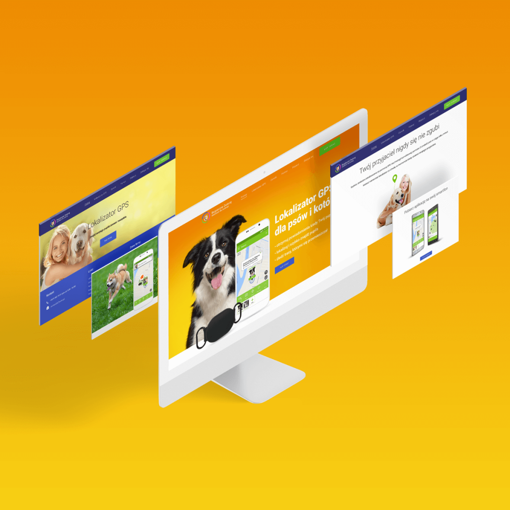 Safe Animal – GPS Tracker for Dogs and Cats